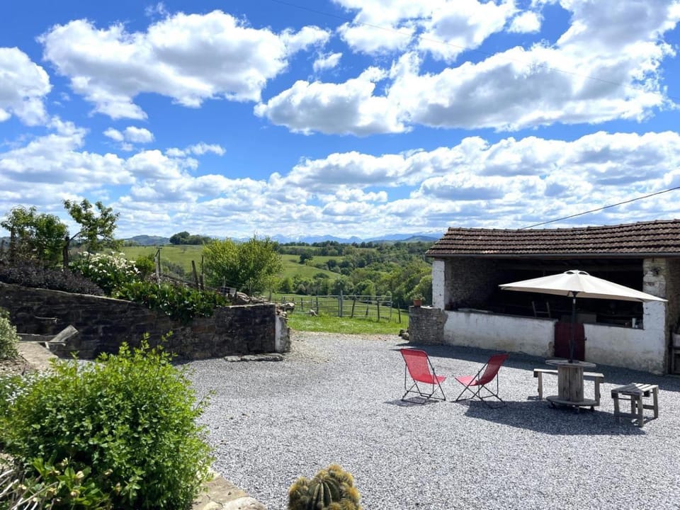 Armanaga House in French Basque Country