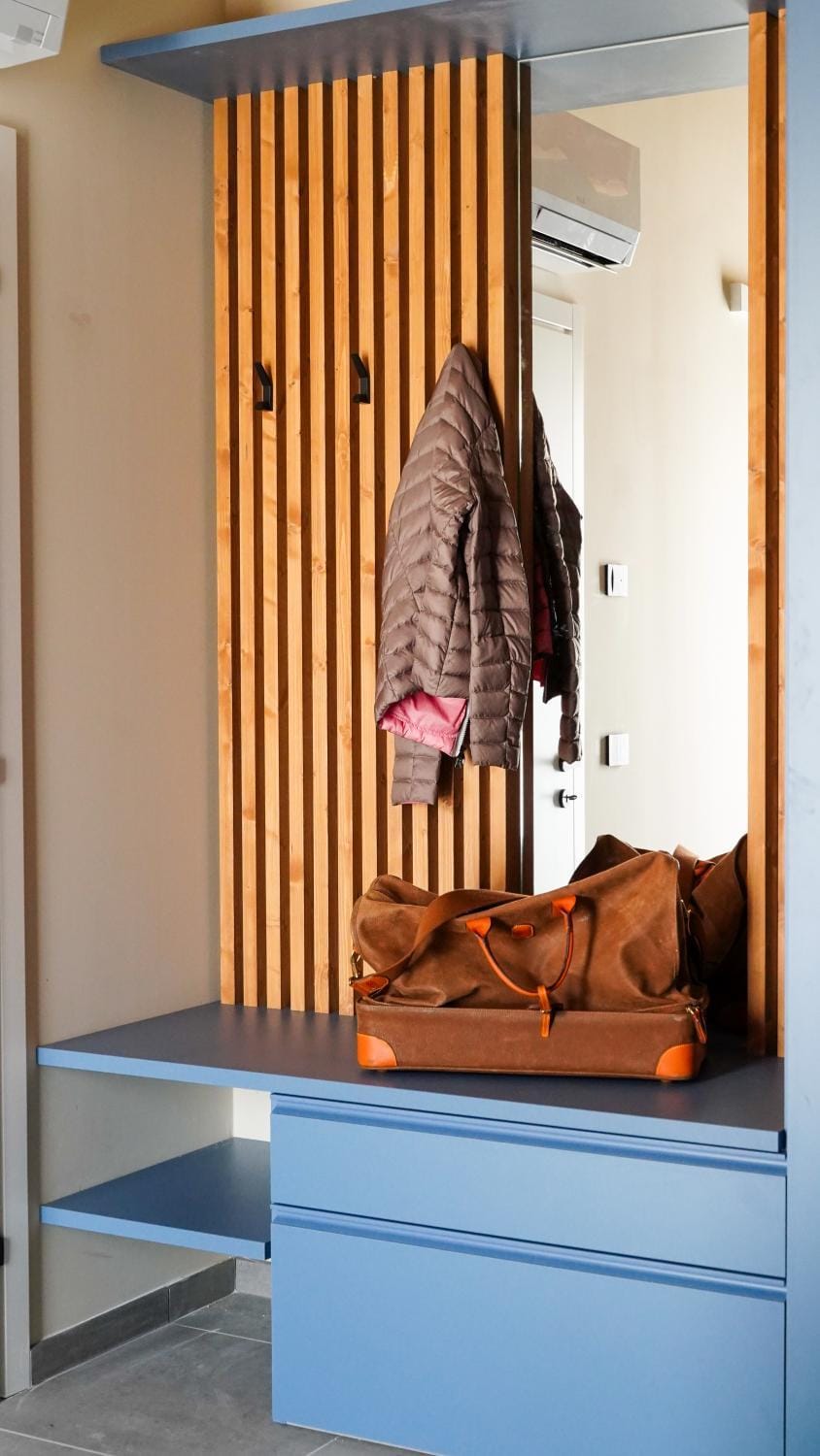 Bedroom, wardrobe