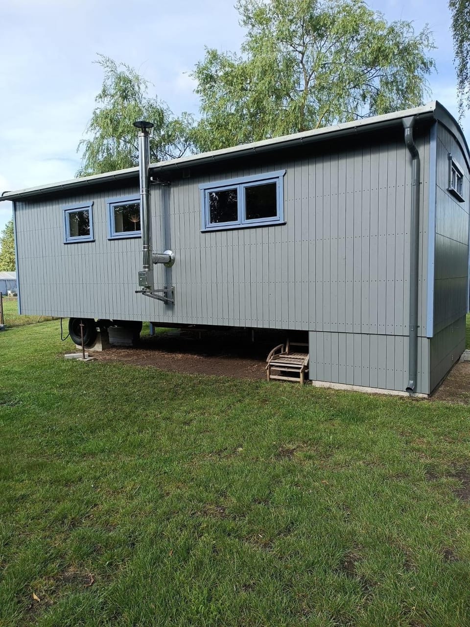 Tiny House & Alpaka-Erlebnis im Ruhner Land - Naturidylle pur House in Mecklenburg-Vorpommern, Germany