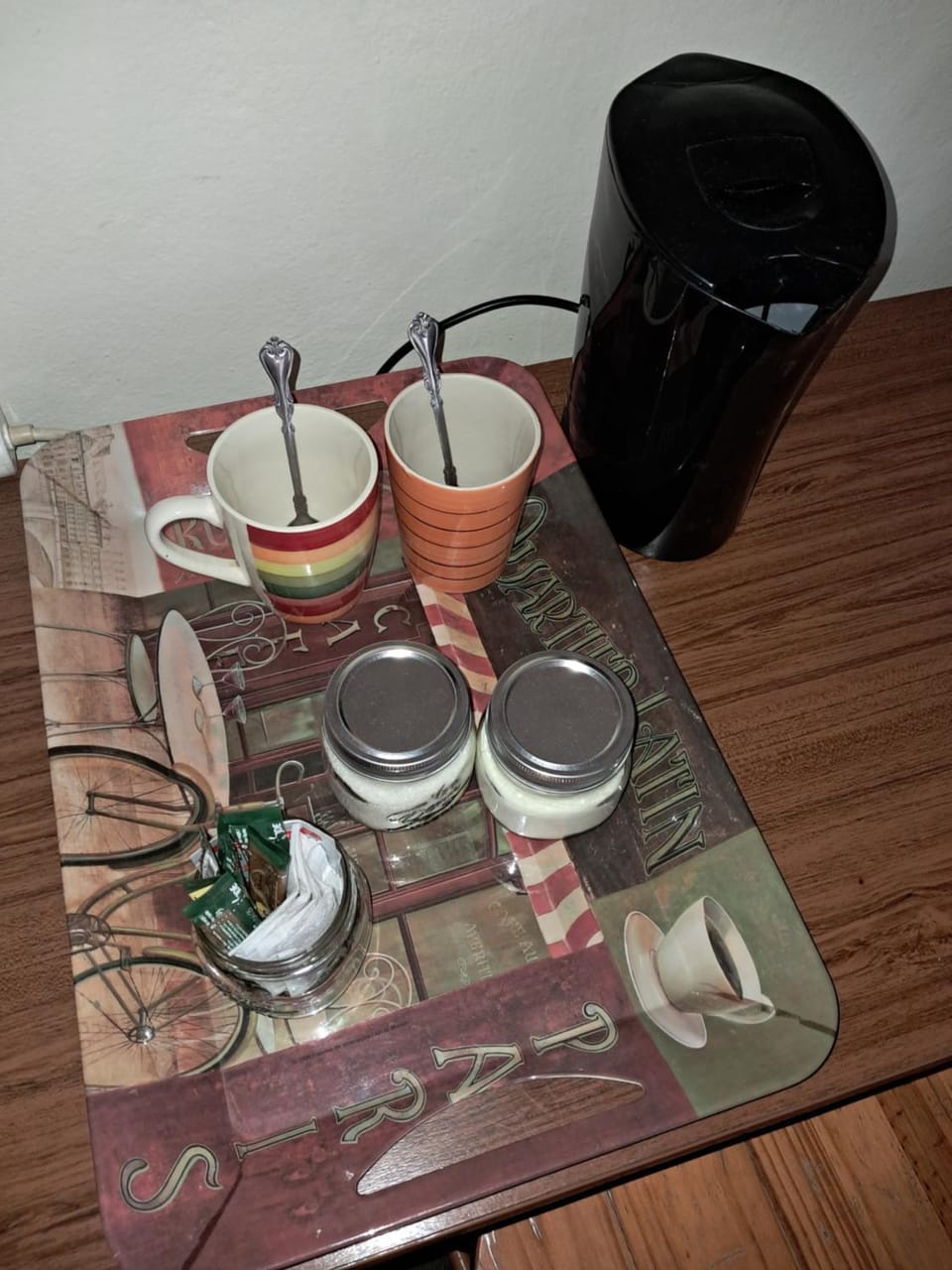 Coffee/tea facilities