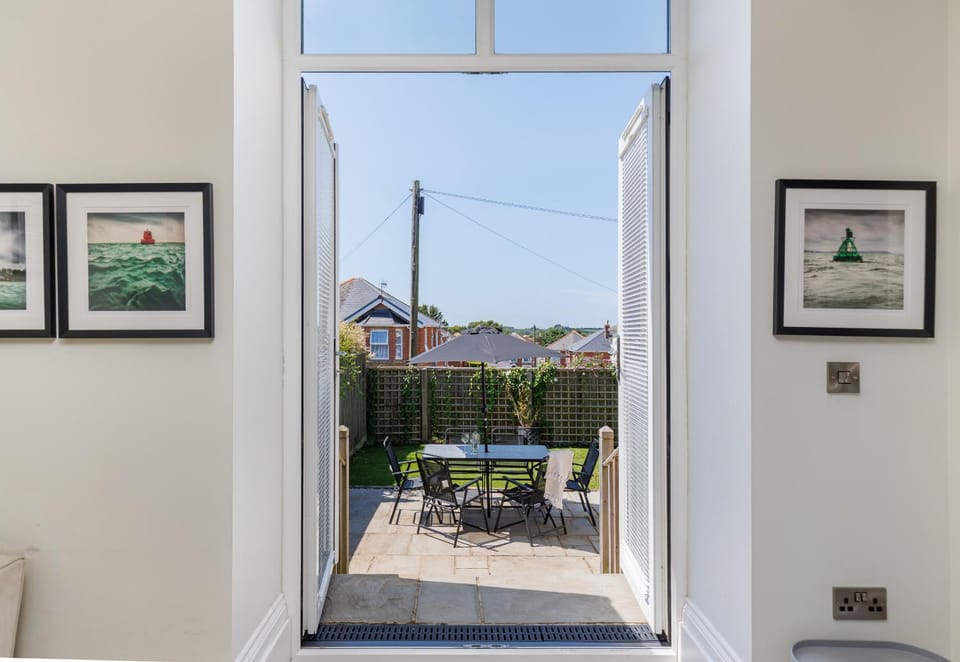 Patio, Garden, Garden view