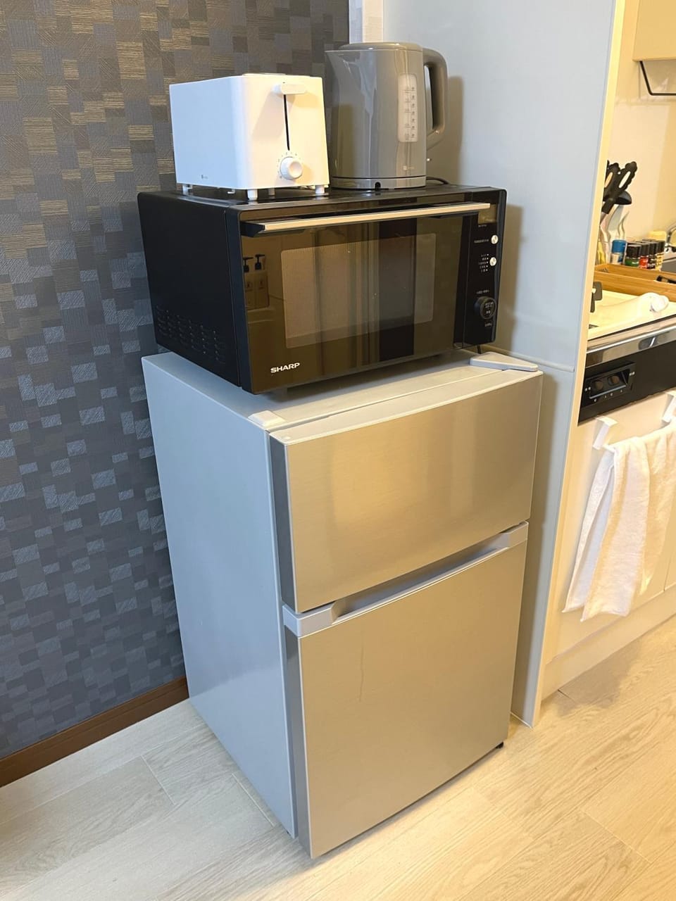 #1 新宿まで2分! 清潔で安全な部屋! WiFi無料! Apartment in Shinjuku