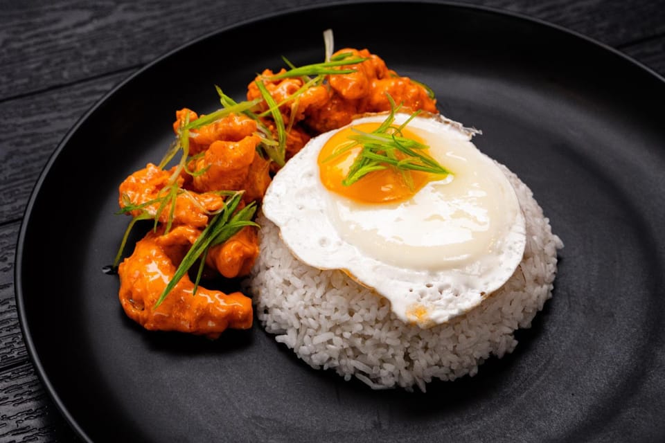 Restaurant/places to eat, Food and drinks