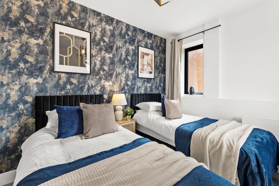 Cosy 2-Bedroom Stay in Norwich Apartment in Norwich