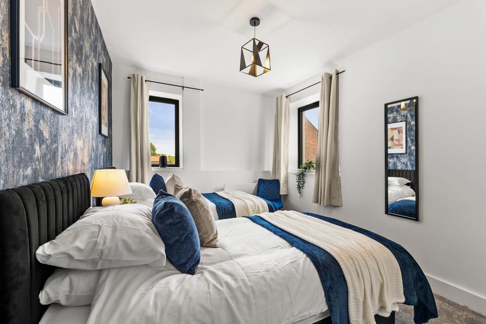 Comfortable 2-Bedroom Stay in Norwich Apartment in Norwich