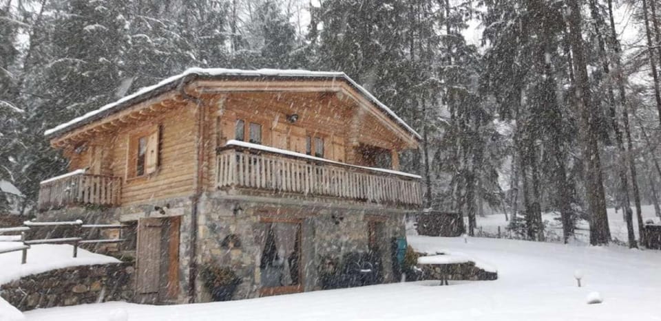 Chalet LES CLARINES Chalet in Menthon-Saint-Bernard