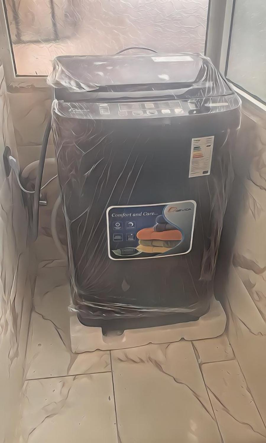washing machine