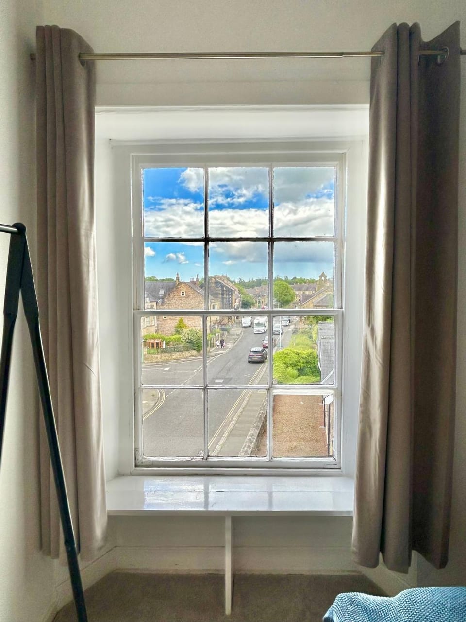 Cosy flat in Alnwick Apartment in Alnwick