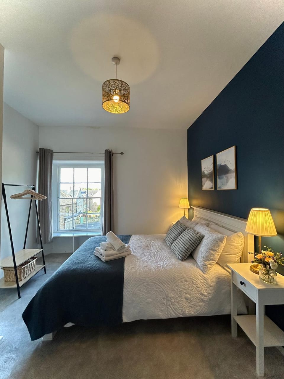 Cosy flat in Alnwick Apartment in Alnwick