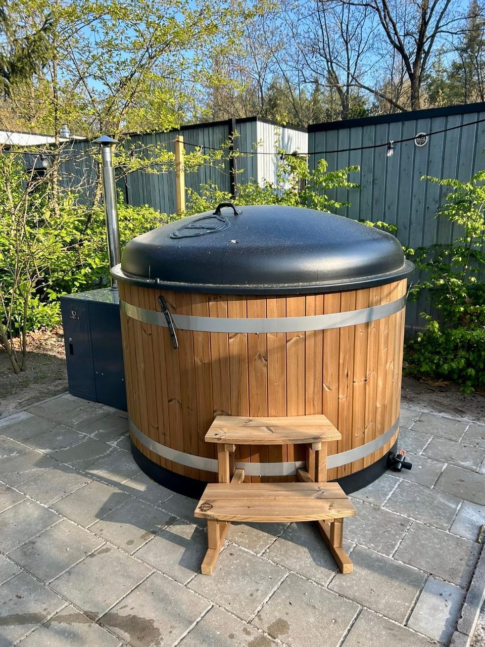 Hot Tub