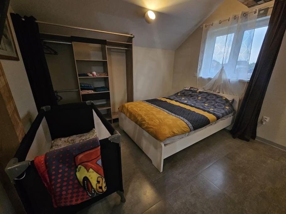 O'Pains d'Epices Apartment in Colmar
