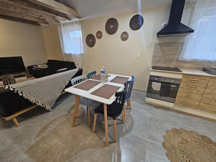 O'Pains d'Epices Apartment in Colmar