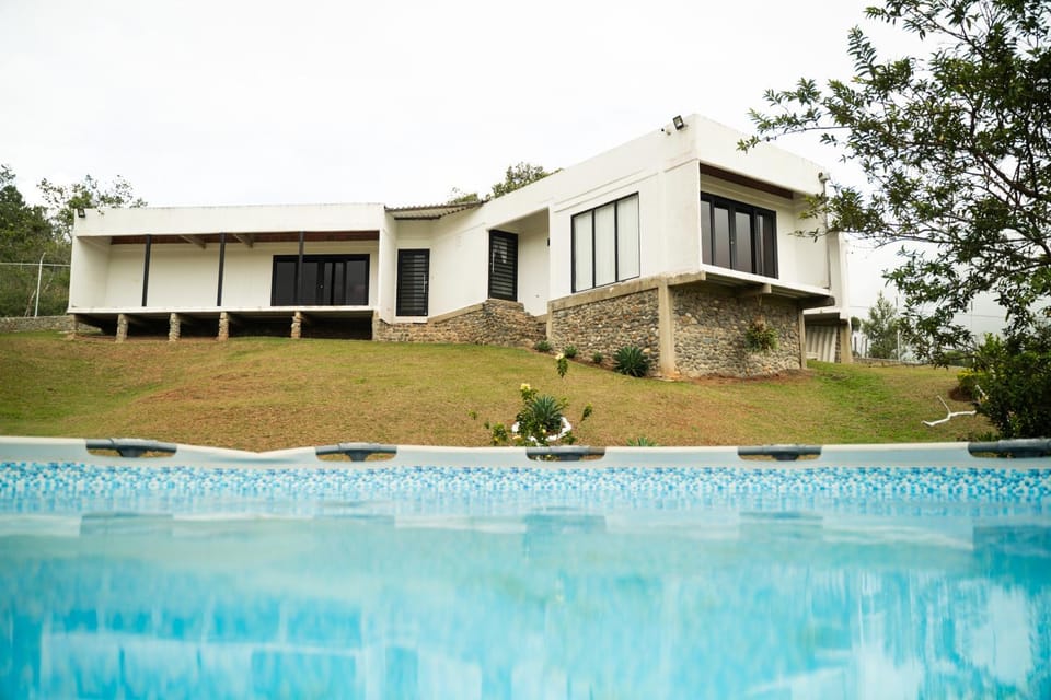 Casa Rouse Botanic Country House in Valle del Cauca