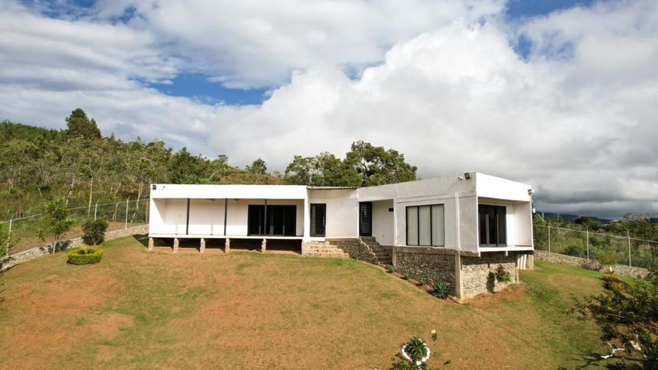 Casa Rouse Botanic Country House in Valle del Cauca