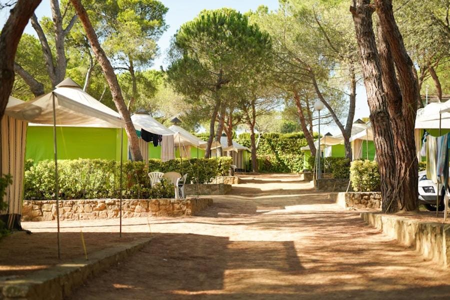 Camping Internacional Palamós Campground/ 
RV Resort in Palamós