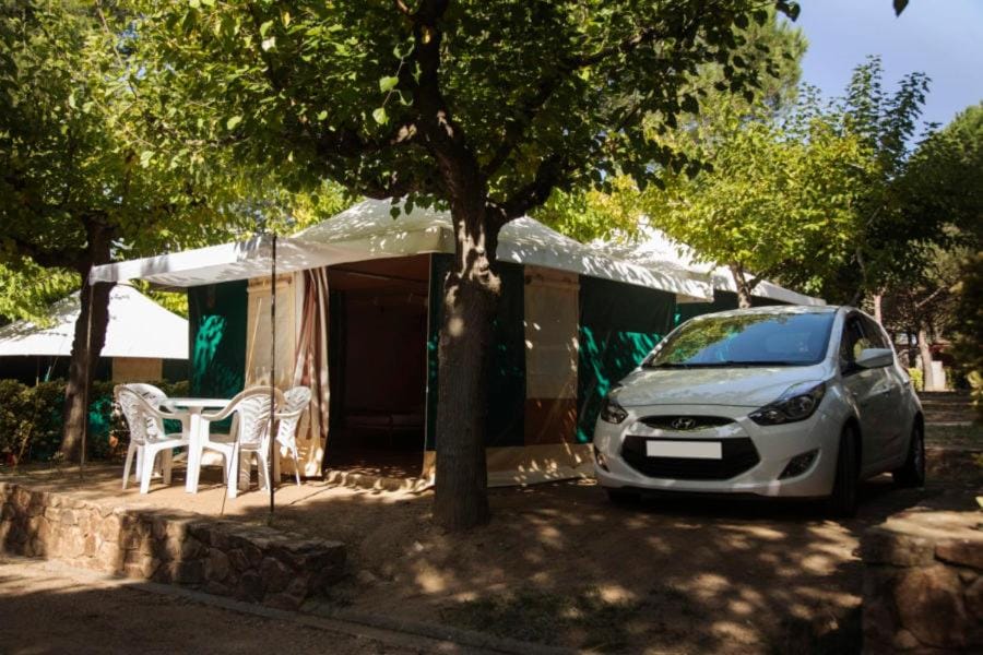 Camping Internacional Palamós Campground/ 
RV Resort in Palamós