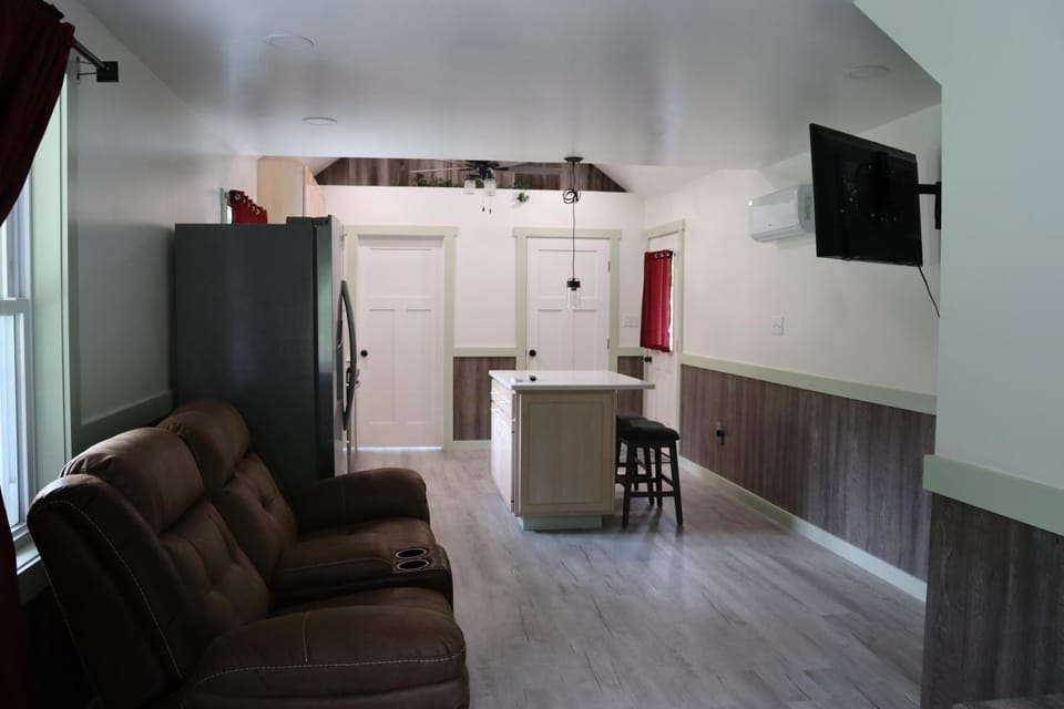 Penn's Creek Symphony House in Pennsylvania