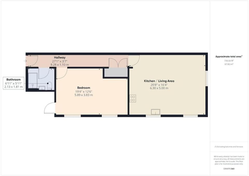 Regency Style Marvel Apartment 1-Bedroom Apartment in Gloucester with Parking Apartment in Gloucester