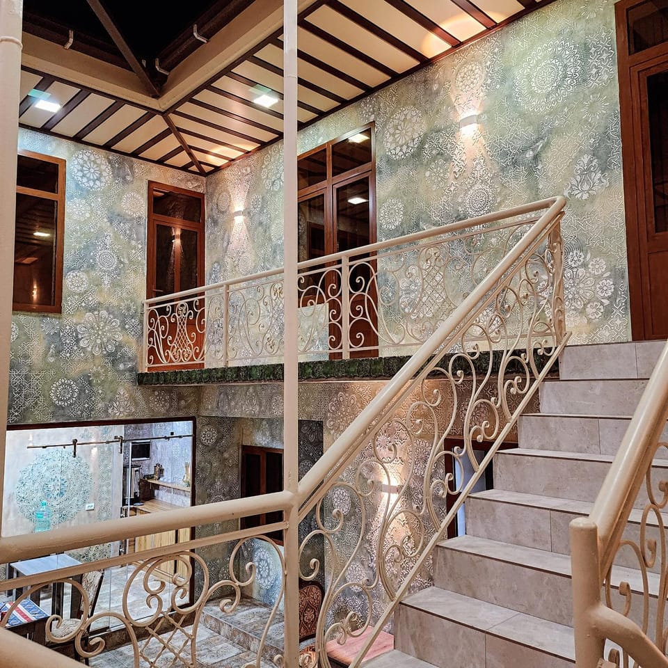 Property building, Balcony/Terrace