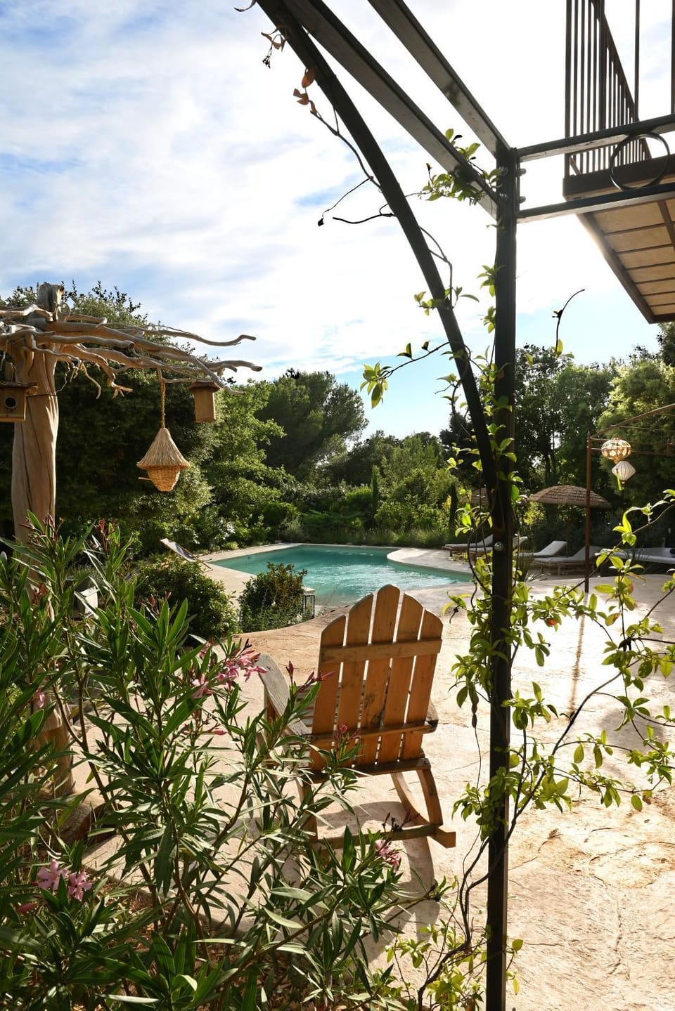 Super Promo Fantastique VILLA LE BRUSQUET au pied du mont Ventoux Villa in Bédoin