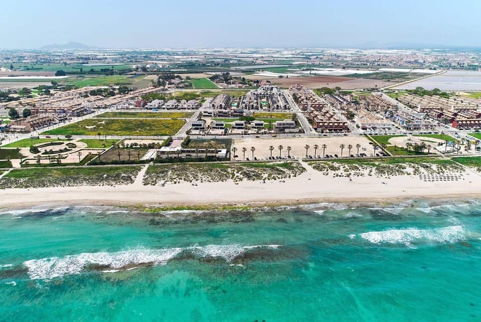 Property building, Bird's eye view, City view, Sea view