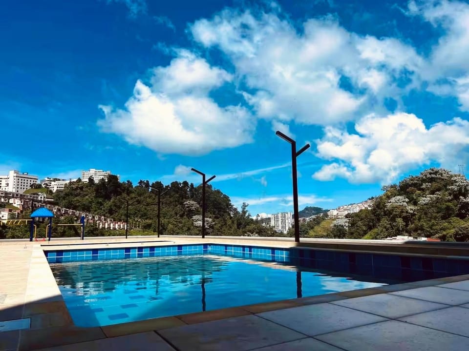 Swimming pool, Swimming pool