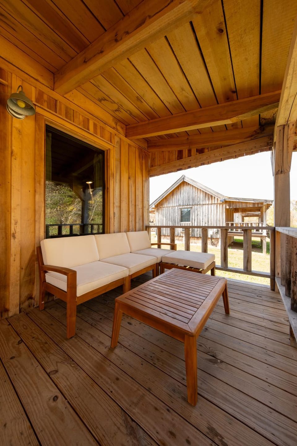 Patio, Seating area