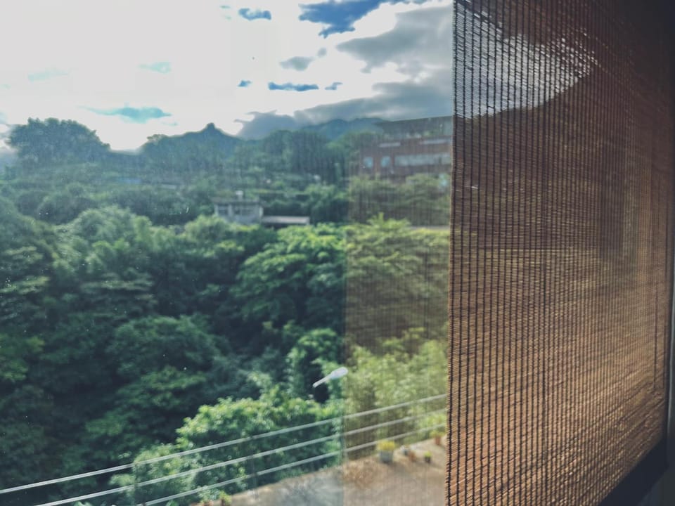 Natural landscape, Mountain view