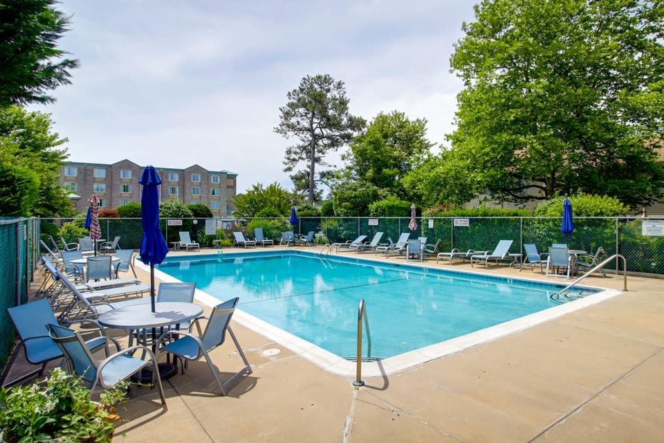 Walk to Shore & Boardwalk: Bethany Beach Retreat House in Bethany Beach