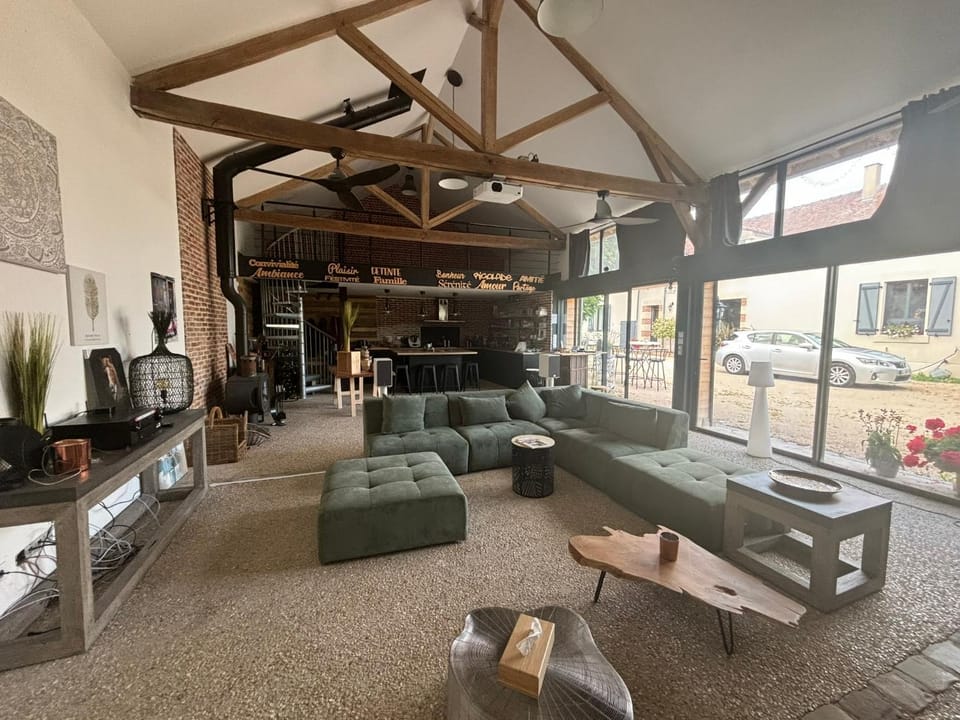 Communal lounge/ TV room, Evening entertainment