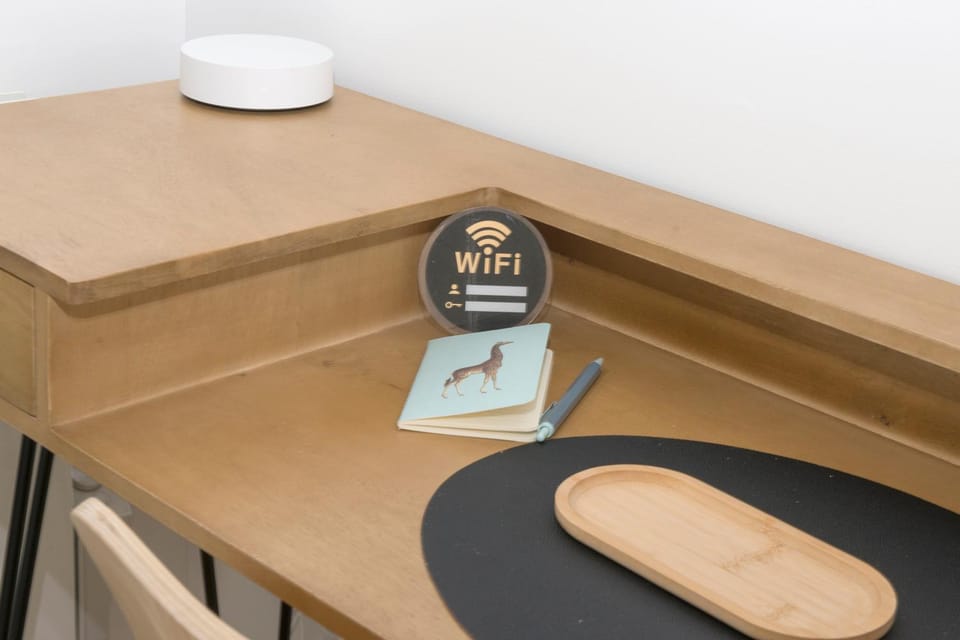 Business facilities, internet