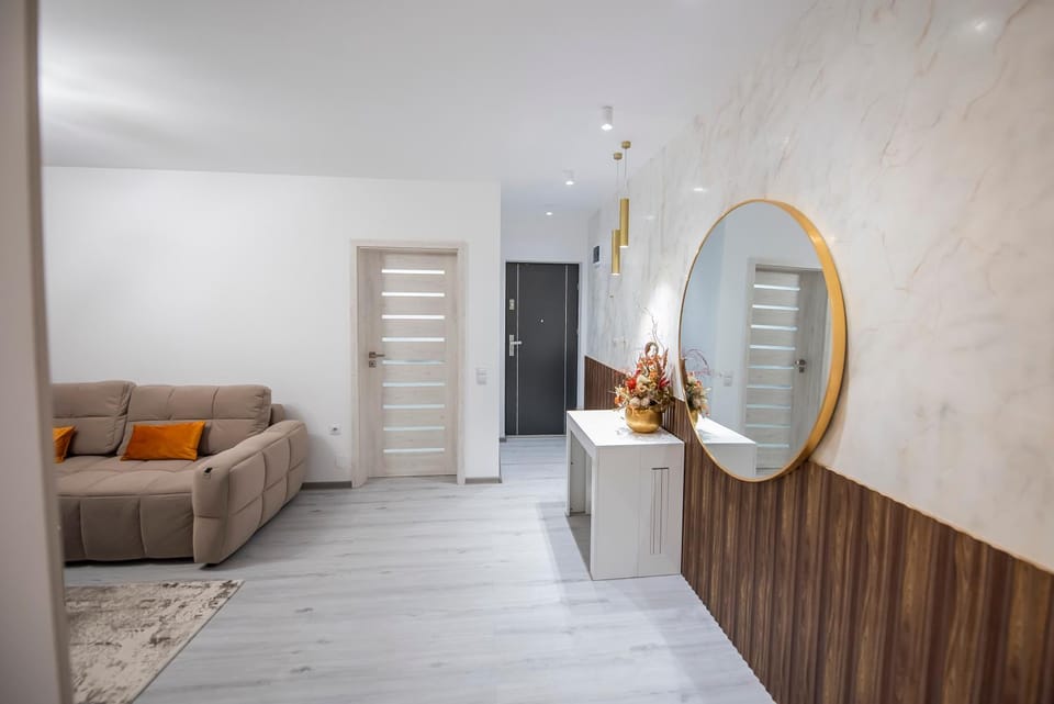 Facade/entrance, Living room