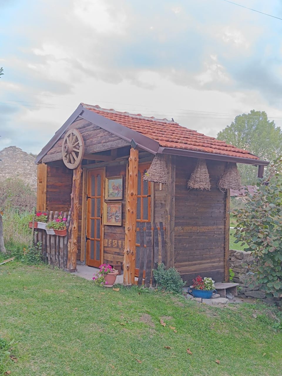 Villa Dimitrija Villa in North Macedonia