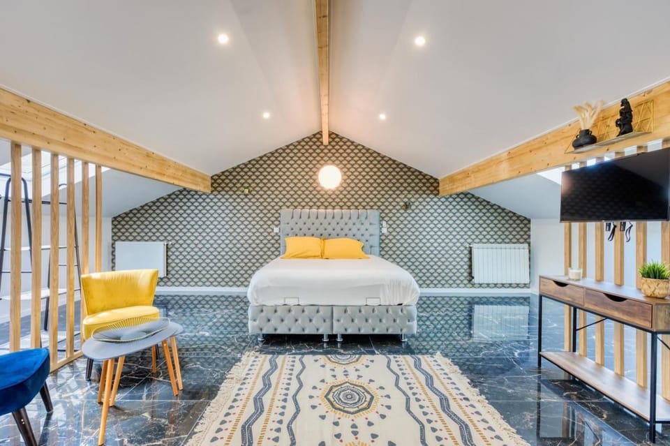 Studio 3 Apartment in Île-de-France