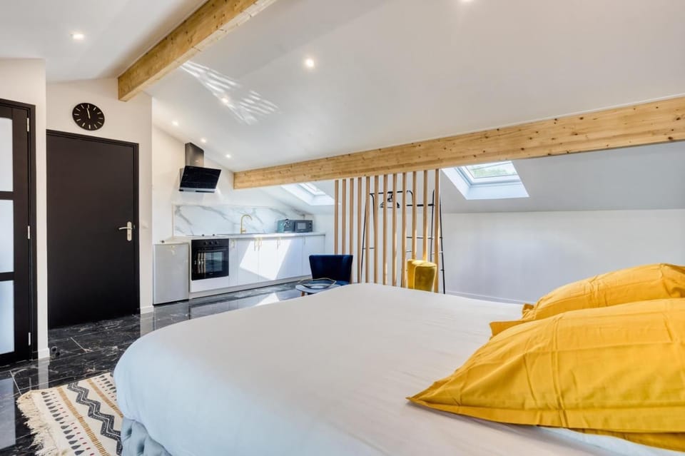 Studio 3 Apartment in Île-de-France