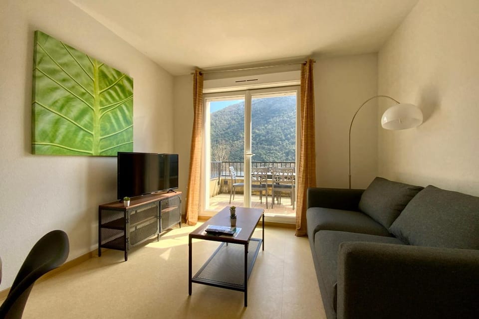 Les Naïades C14 - 2 bedrooms for 6 people ! House in Occitanie