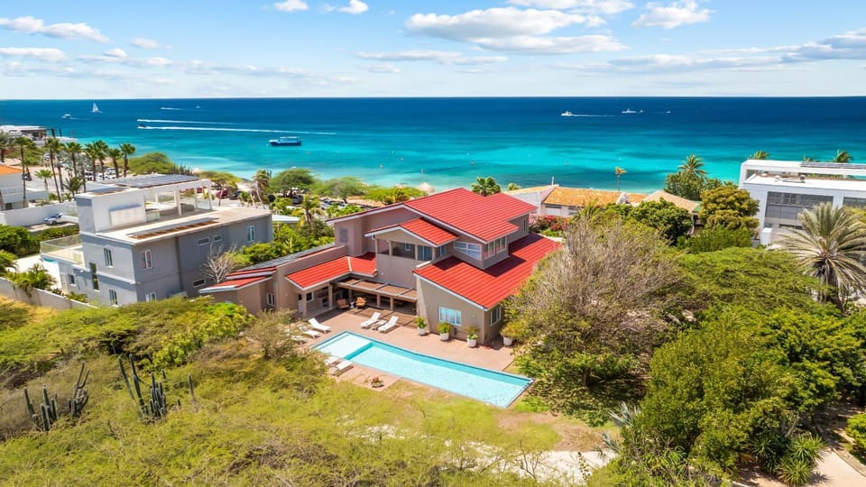 Day, Beach, Swimming pool