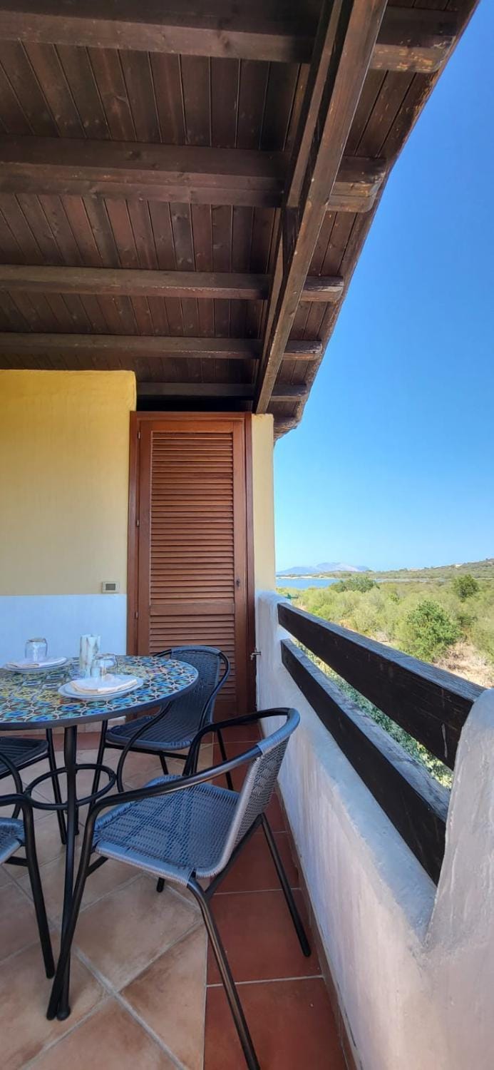 Natural landscape, Balcony/Terrace
