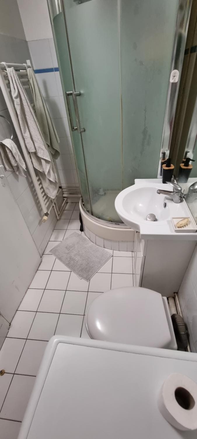 Paris Apartment in Paris
