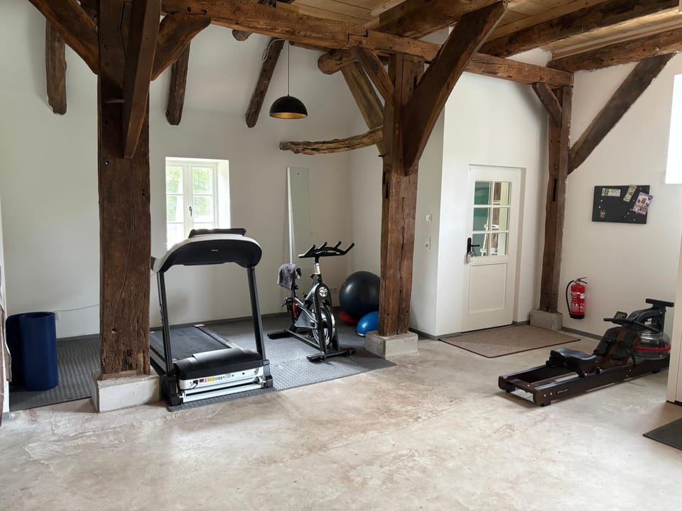 Fitness centre/facilities