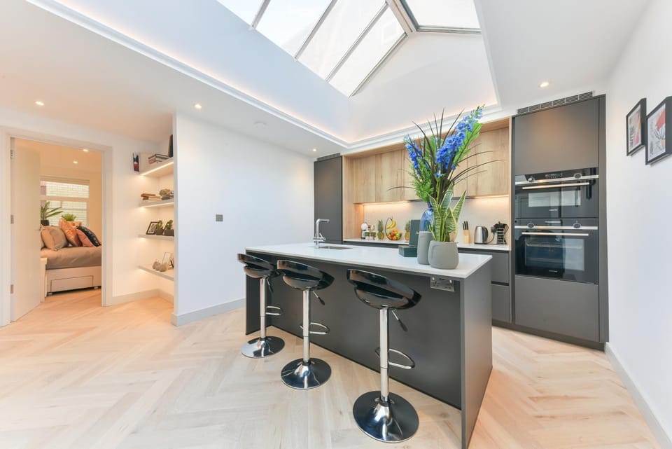 The Monaco Suite Apartment in City of Westminster