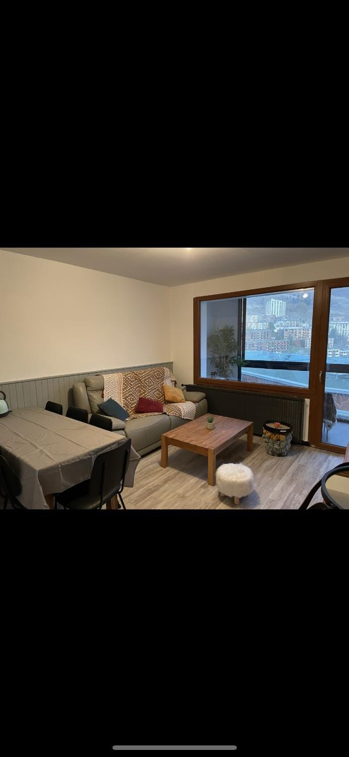 Chez Jaco, Orcières 1850 Apartment in Provence-Alpes-Côte d'Azur