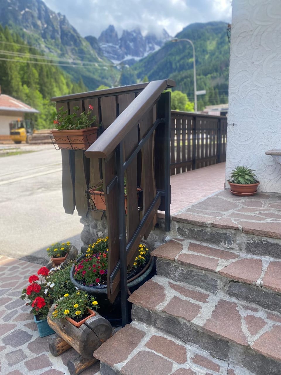 Appartamento Madama Apartment in Pie' Falcade