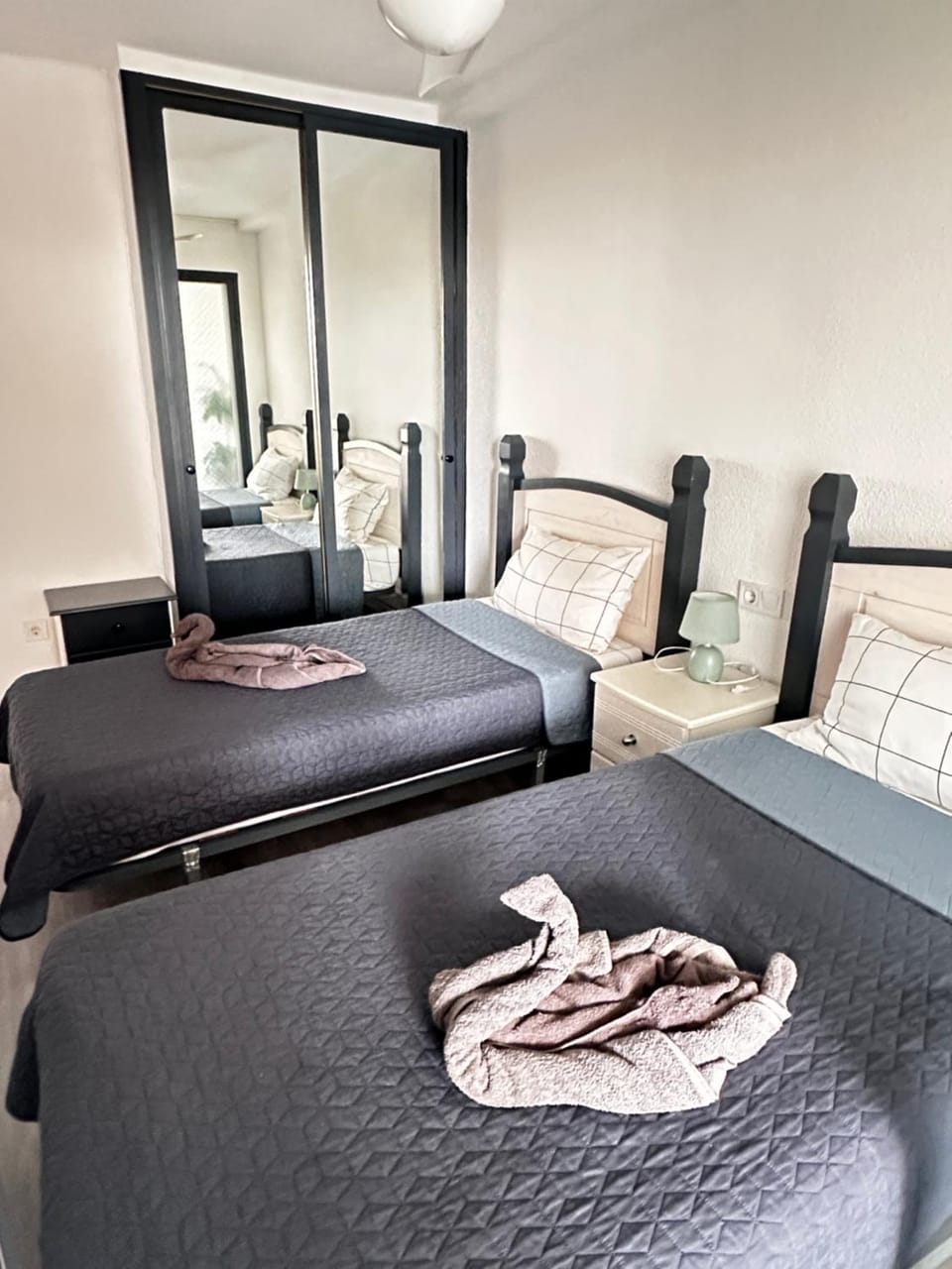 Lovely apartment Esperanto Apartment in Benidorm