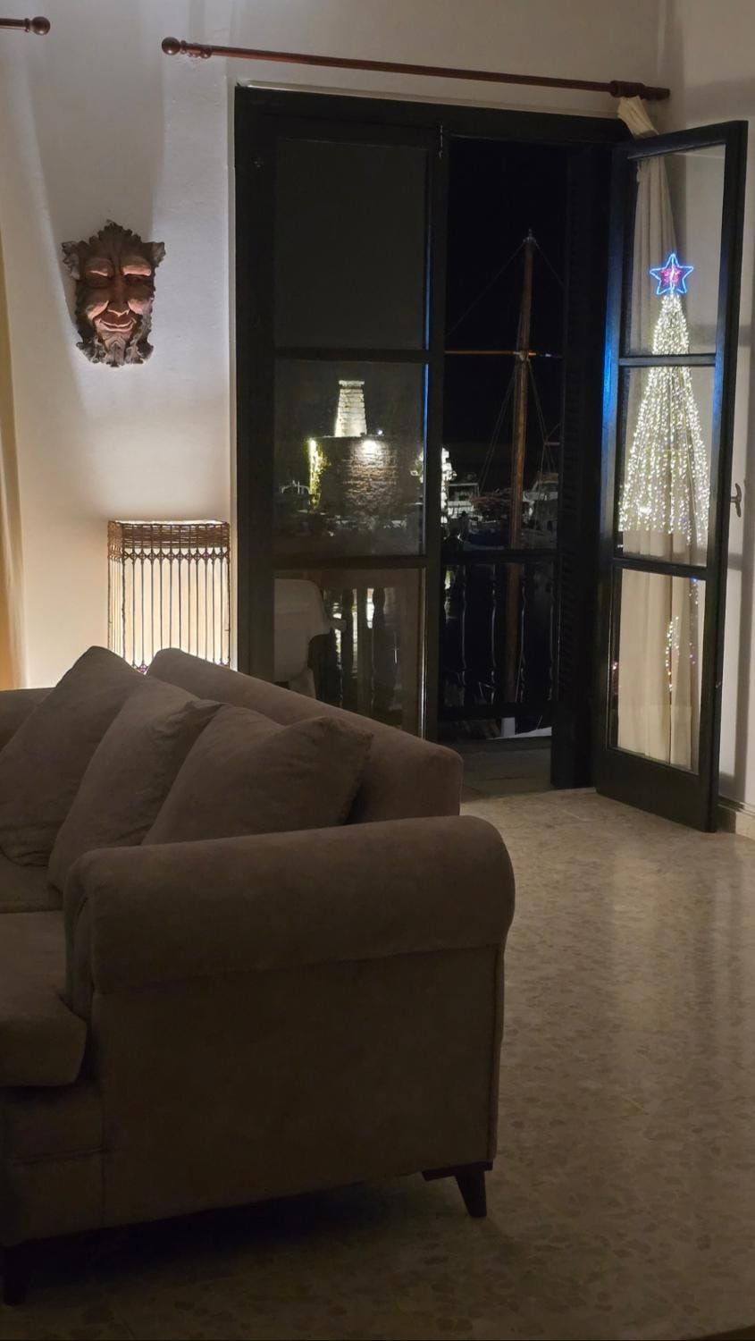Antique Harbour Flat Apartment in Cyprus