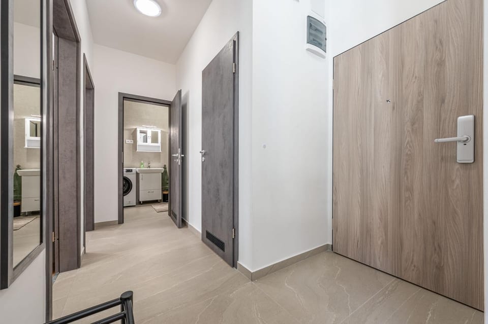 Bathroom, Photo of the whole room