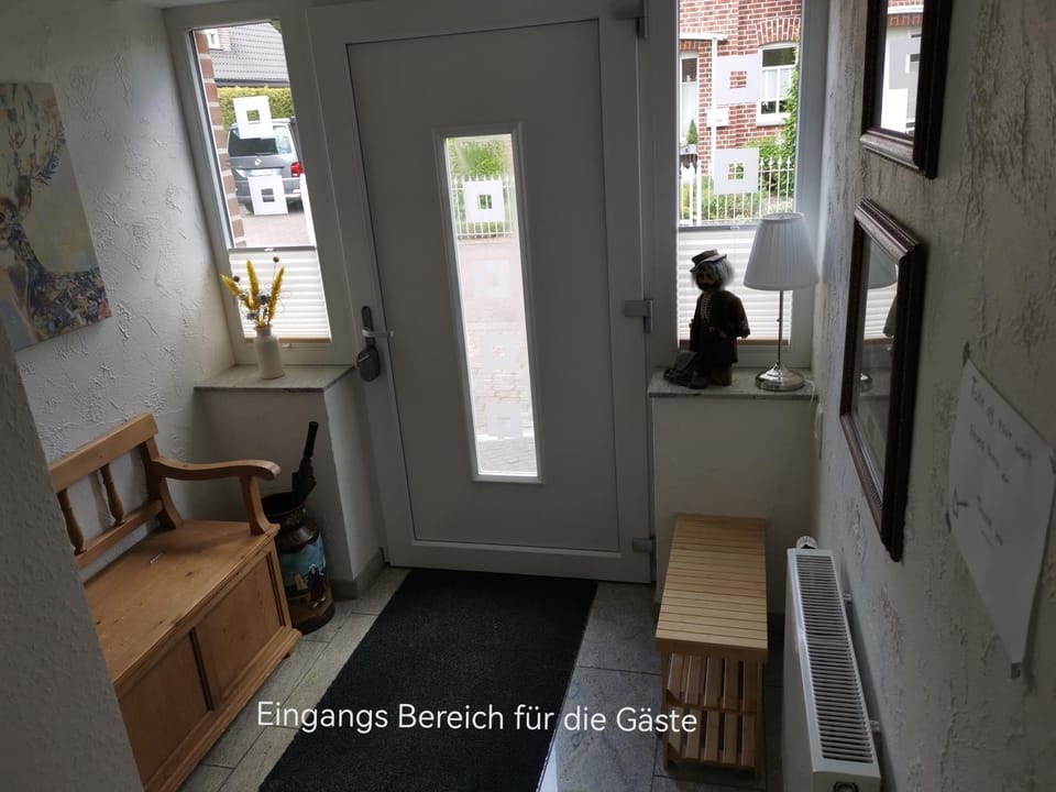 Ferienwohnung Am Moorbach Vreden Apartment in North Rhine-Westphalia