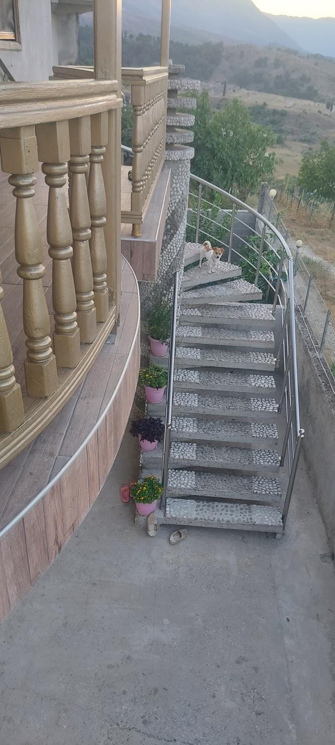 Elsa's Villa Bed and Breakfast in Vlorë County, Albania