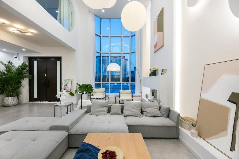 Living room, Lobby or reception