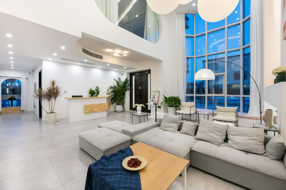 Living room, Lobby or reception